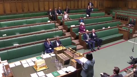 An Indian, a Pakistani, and a Bangladeshi argue the best way to import people into the UK