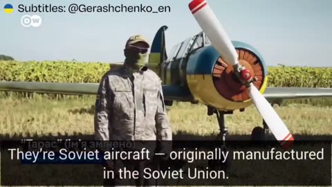 ✈️🛡️ Ukraine Russia War | Ukrainians Use Yak-52 Trainers to Shoot Down Russian Drones | RCF