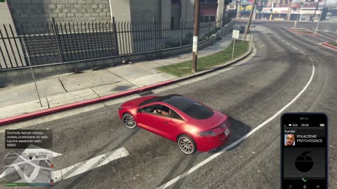 GTA Online Sprzedaż kwasu