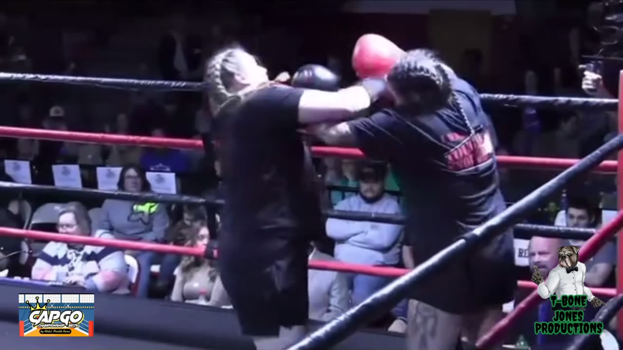 Women's Heavyweight Toughman Championship Bout (2025) (View 2)