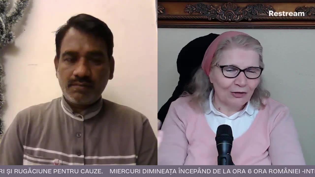 RAJ KUMAR -HOPE IN THE MIDST OF DISCOURAGEMENT/CREDINȚA ÎN MIJLOCUL DESCURAJĂRII- PSALM 42:5-6