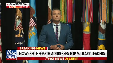 Hegseth says combat roles returning to male-only standards