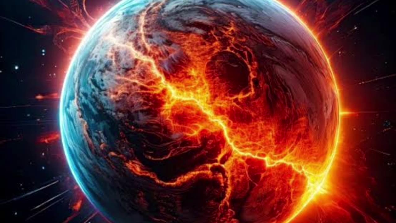 Earth’s Core Just Reversed — What That Means for You
