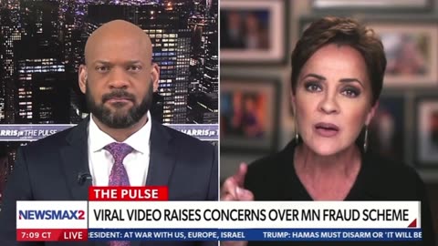 🚨BREAKING: Kari Lake asked when are we going to see “handcuffs on some criminals in this country?”