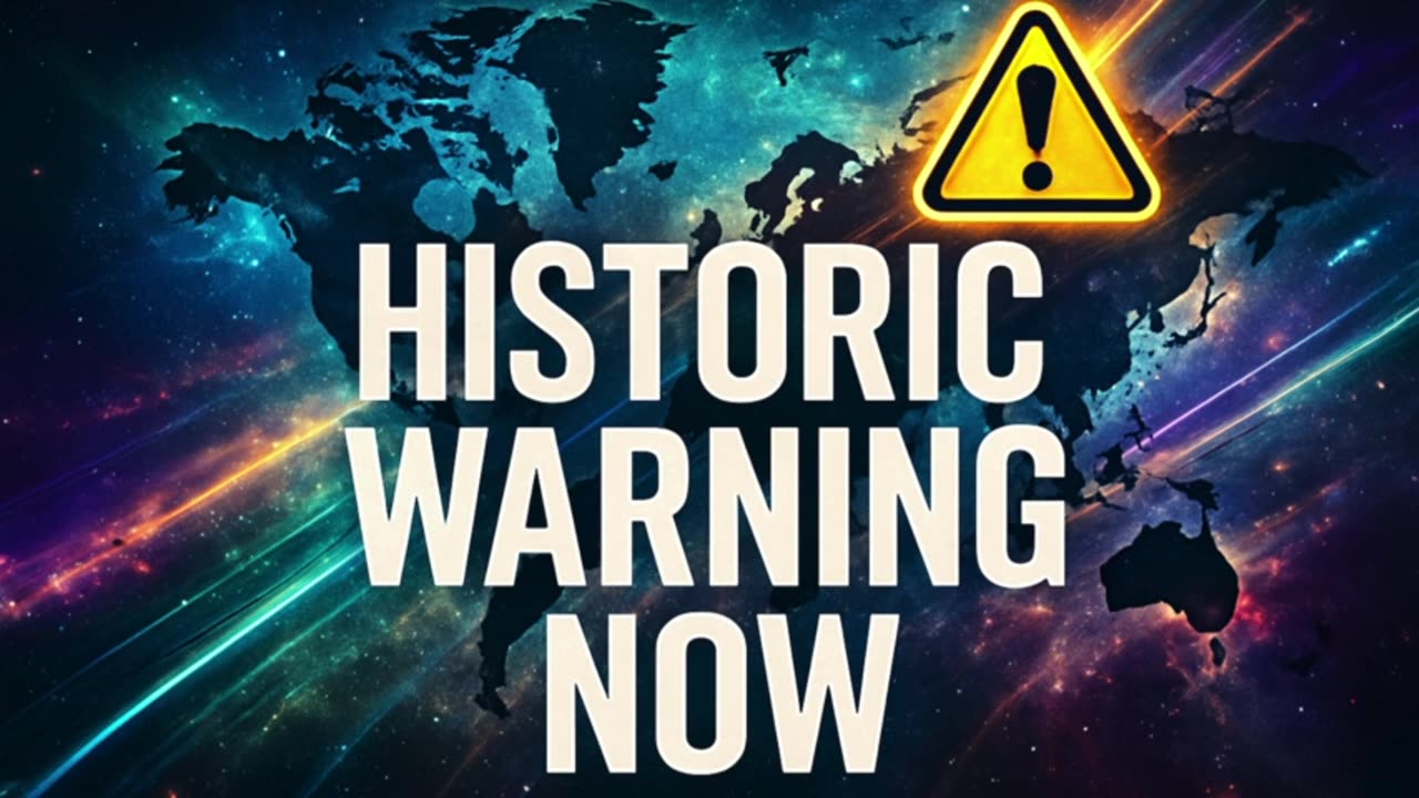 ⚠️ Jim Rickards: “We’re Seeing Something Globally We’ve NEVER SEEN BEFORE!” 🌍😨