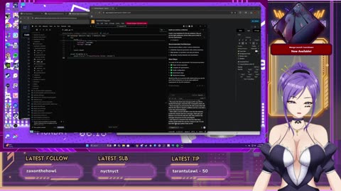 CELESTE 2.0 DEVELOPMENT \\ #VTUBEREN #NIKKELIVE