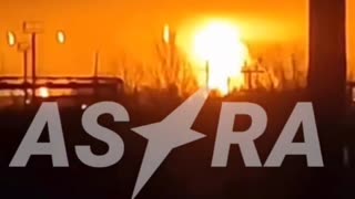 🔥🚁 Ukraine Russia War | Ukrainian Drones Strike Gvardeyskaya Oil Depot in Crimea | RCF