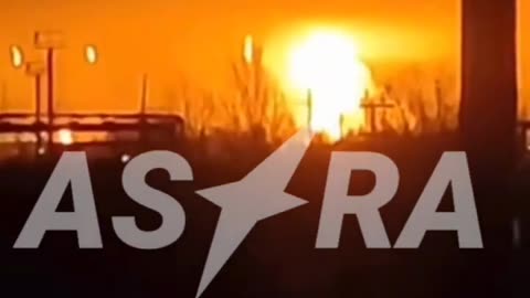 🔥🚁 Ukraine Russia War | Ukrainian Drones Strike Gvardeyskaya Oil Depot in Crimea | RCF