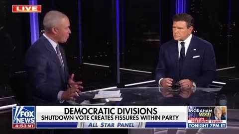 Shutdown was about Democrats positioning themselves to oppose Trump_ Brit Hume