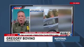 Illegal Alien Crackdown