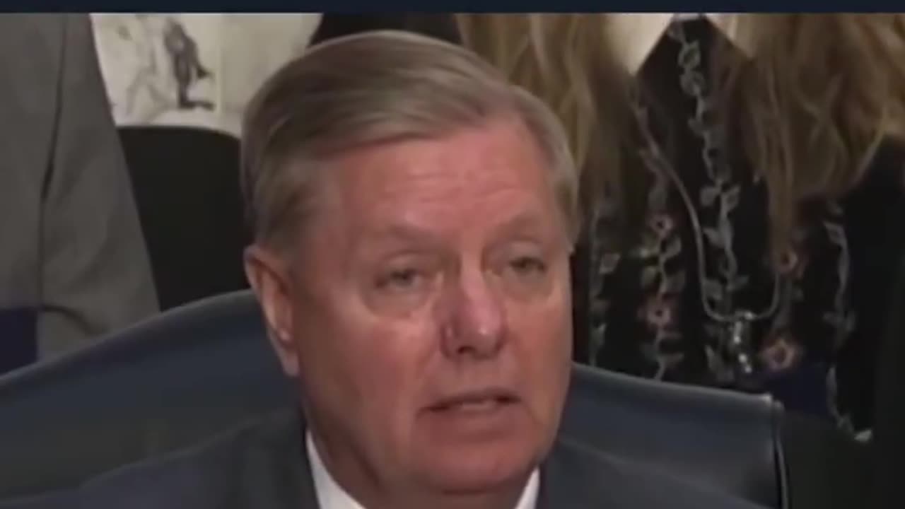 Did you know that Lindsay Graham served as a JAG officer