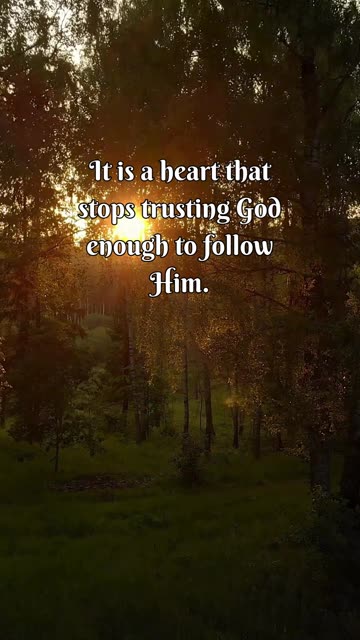 Hebrews 3 — The WARNING Most People Miss