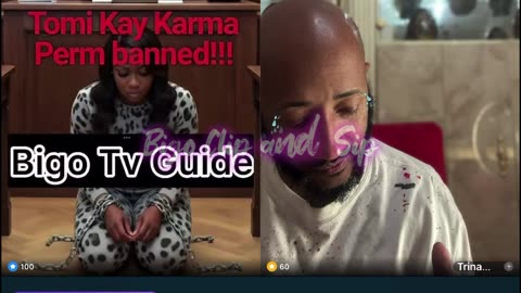 MadamLo n TrinaB talk about each others parents n more 2/7/26 #bigoclipandsip