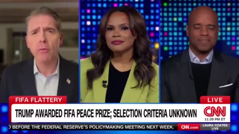 Scott Jennings nails it on why Trump deserves peace prize