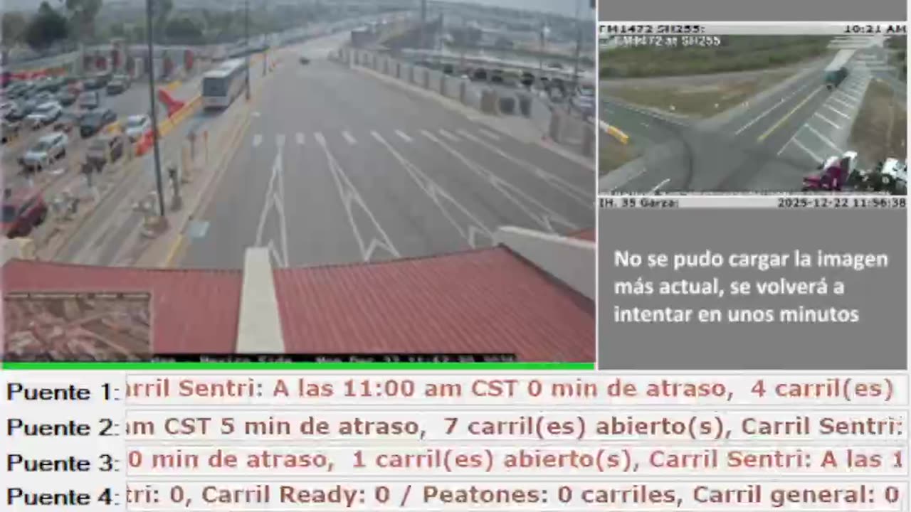 Puentes Internacionales NLD