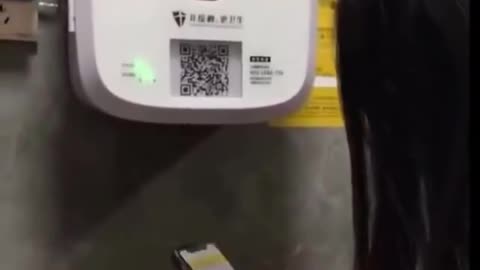 Public restrooms in China are beginning to require people to watch ads, in order