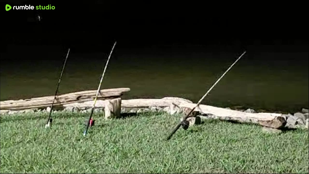 Fishing For Giants.
