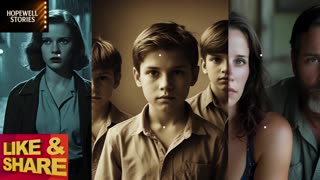 Raised My Siblings Alone. The Stranger at the Door Changed Everything.