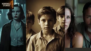 Raised My Siblings Alone. The Stranger at the Door Changed Everything.