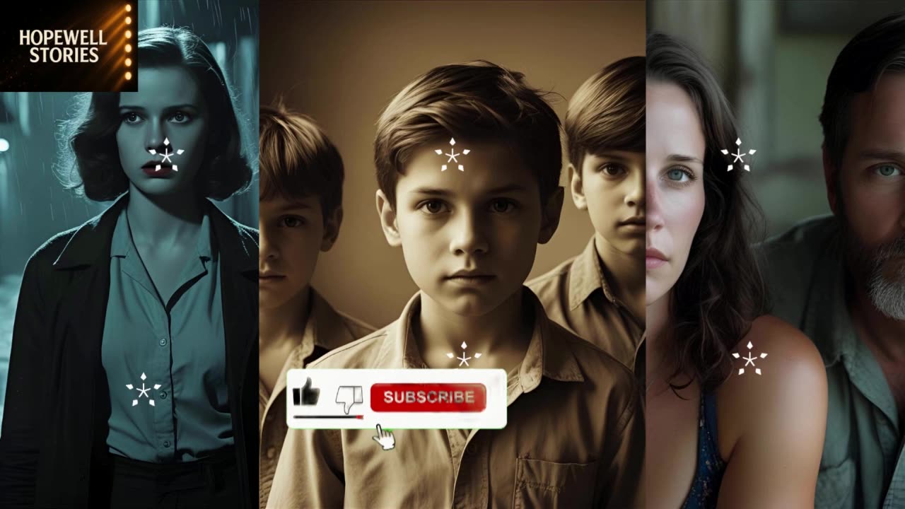 Raised My Siblings Alone. The Stranger at the Door Changed Everything.