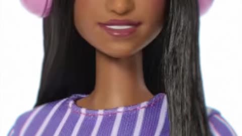 Presentan la nueva Barbie con autismo