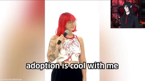 Poison Dart Frog Hair Chick Gets Rejected - TAYLOR THE FIEND - Fair Use!