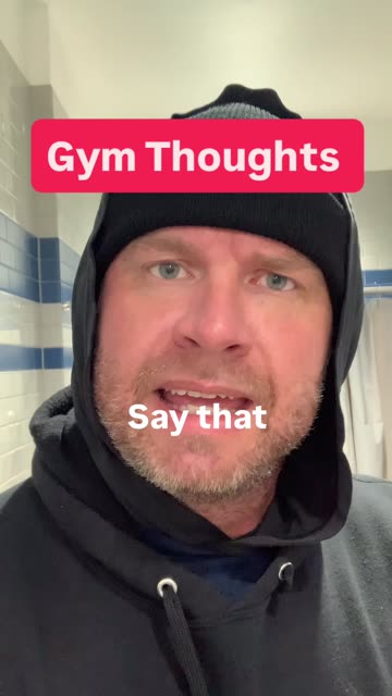 Gym Talk!