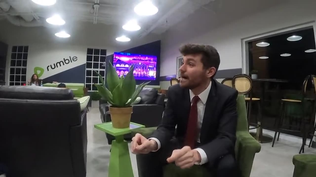 NICK FUENTES Interview w/ Josie