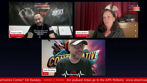 APN - The Pulse - Episode: 27: Government: The Libs' New God