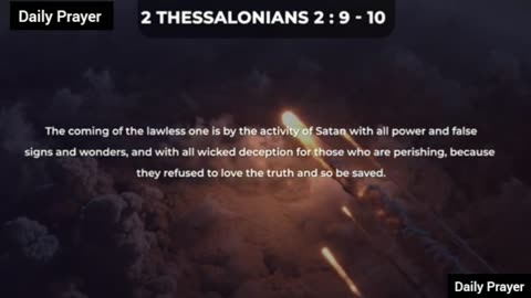 Yes, the Bible warns about the last days, or the "end times