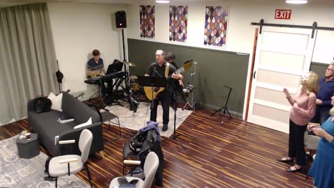 New Song Worship Center Pastors David and Michelle White 20251123