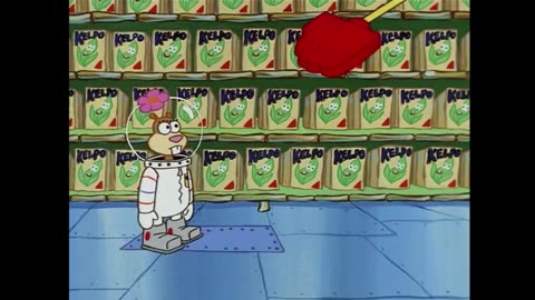 Bob Esponja - 1ª Temporada - Episódio 14- Monitor da Classe