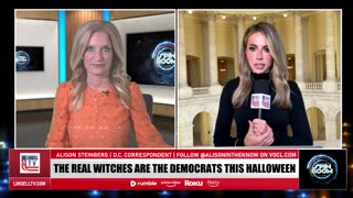 NO TREATS, JUST TRICKS IN CONGRESS