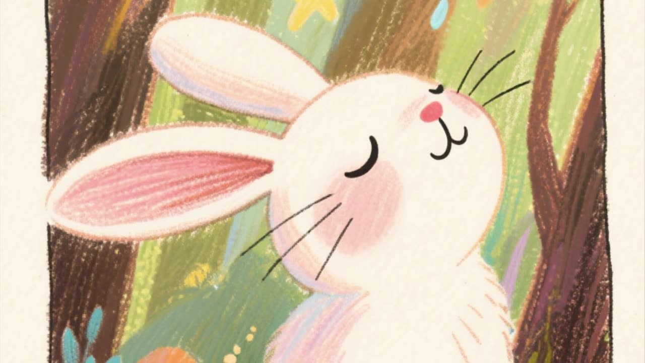 The Brave Bunny and the Power of Friendship