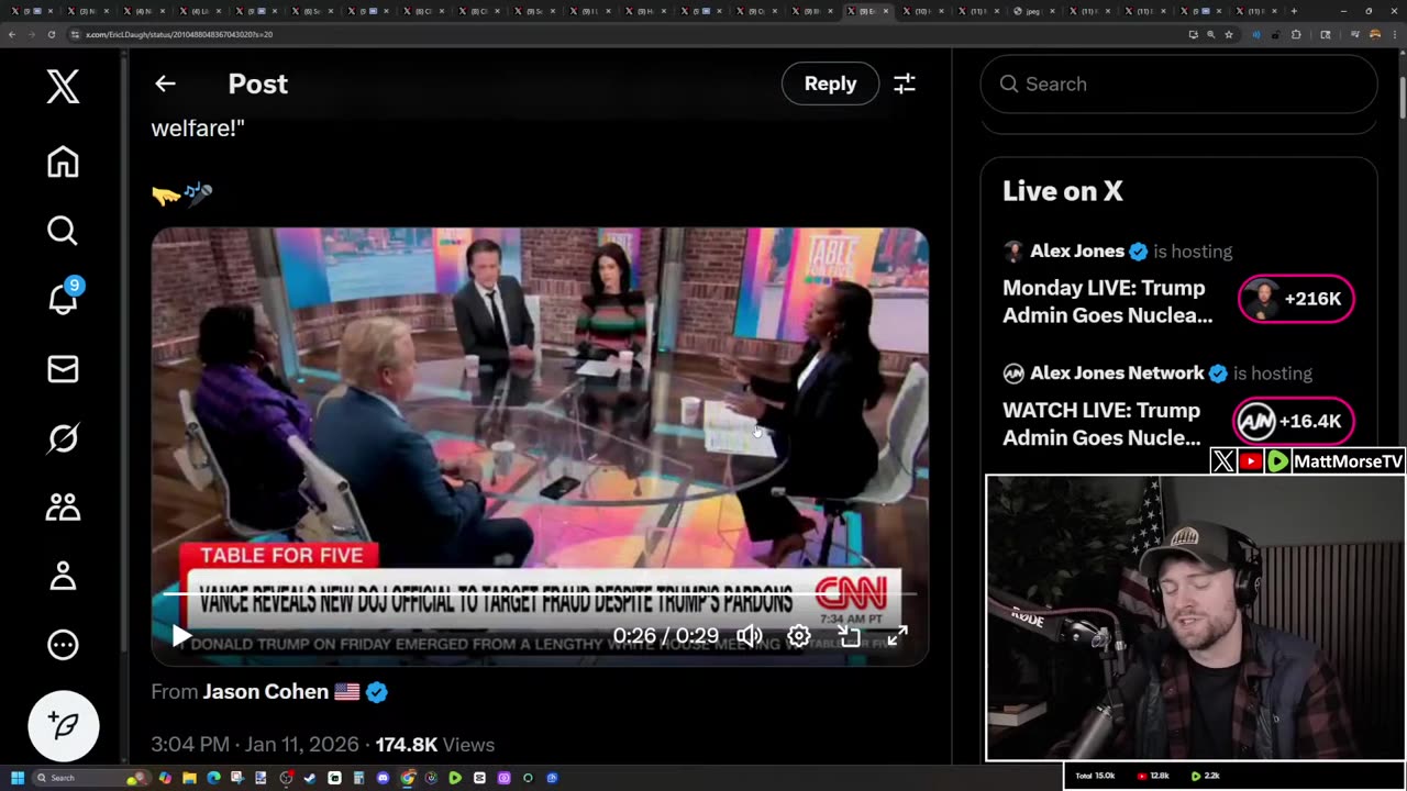 🔴Trump just went DOUBLE TIME.🔴