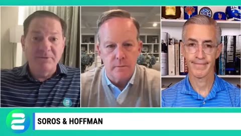 Liberal Billionaires George Soros & Reid Hoffman: Is There a Link To Violence❓ 