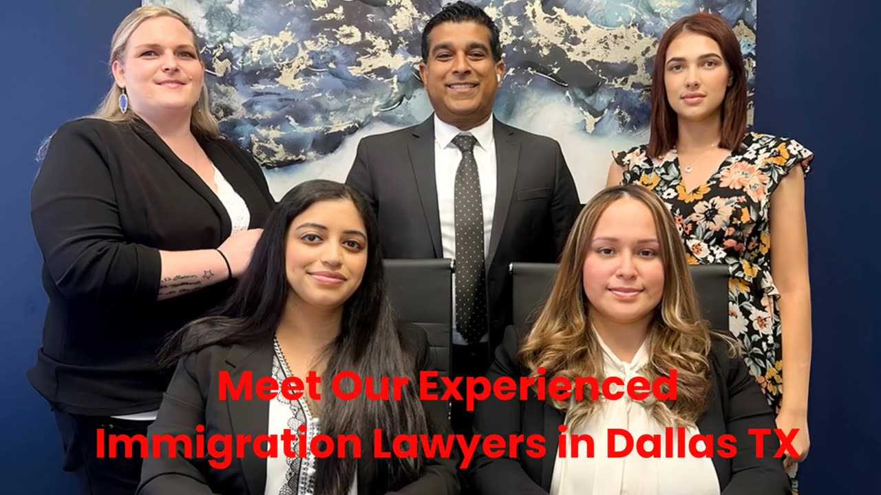 Abbasi Immigration Law Firm, PLLC : Immigration Attorney in Dallas, TX