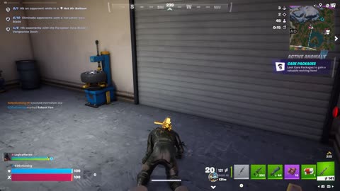 Do NOT press the red bottom!!! lol