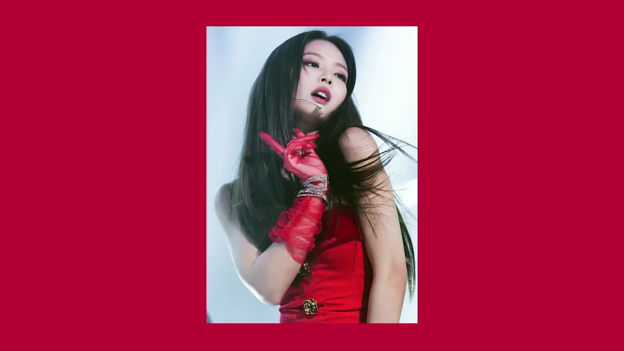 Jennie - Solo {slowed + reverb}