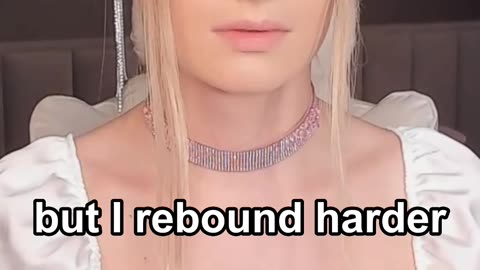 “When the universe says ‘You can’t transition’… but I rebound harder