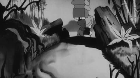 Porky's Ant (1941) | Warner Bros