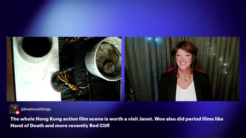 A Girl, A Guy, and a Movie: Face/Off (1997)