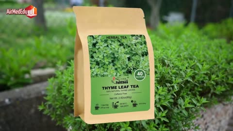 Effect of Thyme Tea on Specific Organs