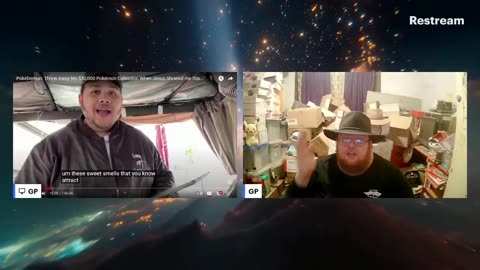 Pokémon debate again ! Christian goes meantal about Pokémon ! Part 1