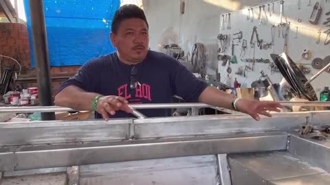 Brazil: At Andre and Valda's, leaders of the Satere-Mawe community.