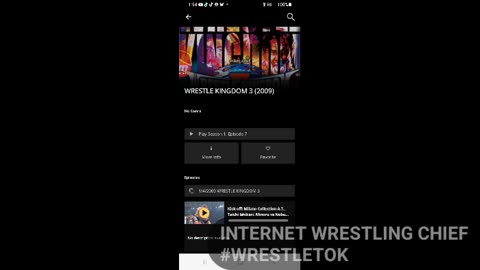 Wrestlekingdom