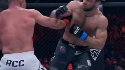 RCC 21: Shlemenko vs. Tokov 2 - REVANCE OF THE DECADE - RCC MMA & Boxing