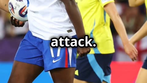 France sank Sweden in the final seconds