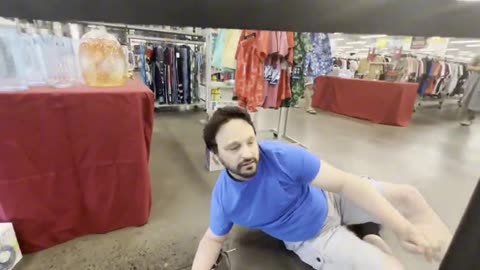 Eric got SMACKED trying to meet a 12 yo boy !