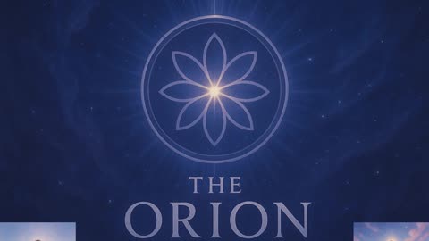 From High Above — Official Audio | The Orion Mystery Series